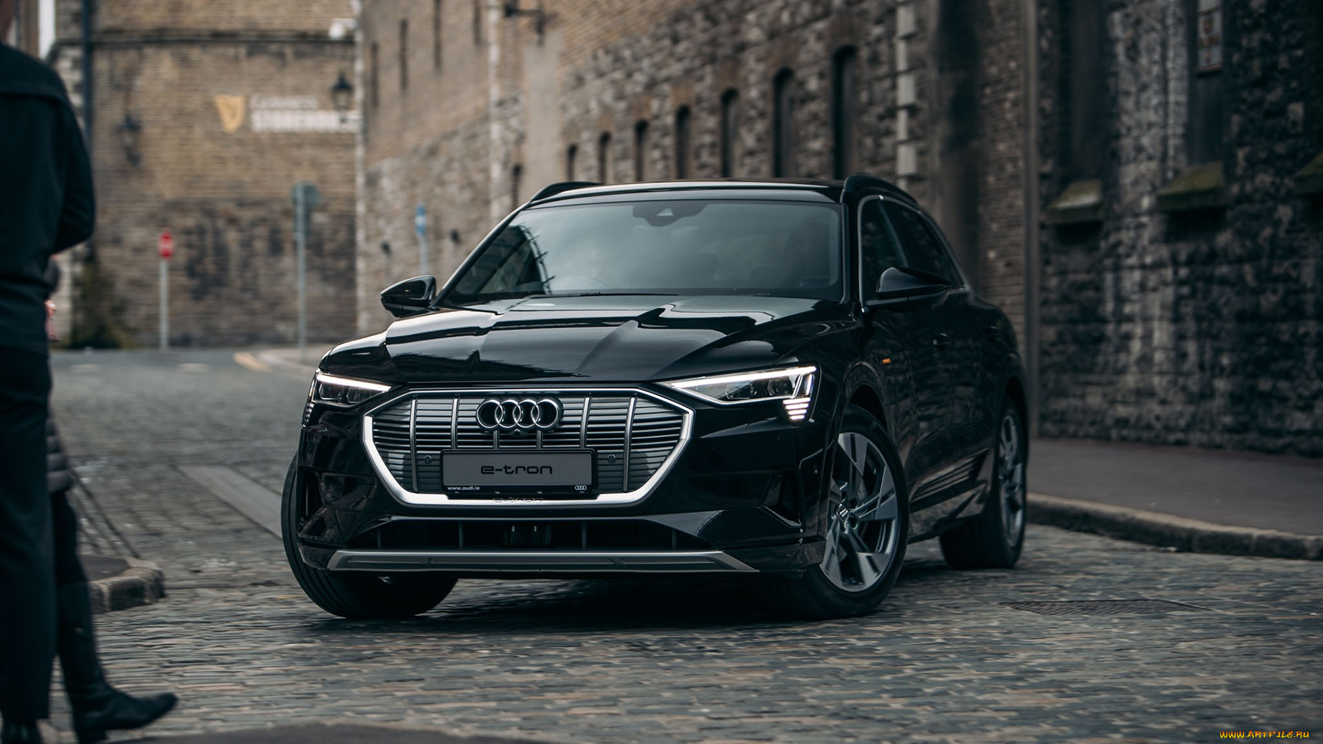 , audi, e-tron